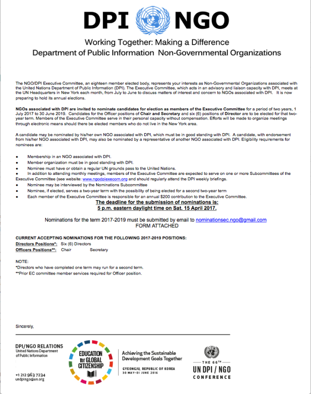 DPI-NGO-Membership